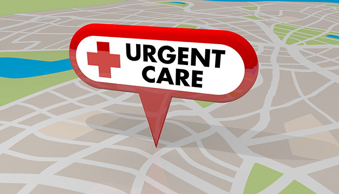 When to use "urgent care"?